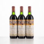 Pauillac Château Mouton Rothschild 1987