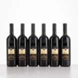 Brunello di Montalciono Poggio alle Mura Banfi 1997