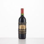 Margaux Château Palmer 1989
