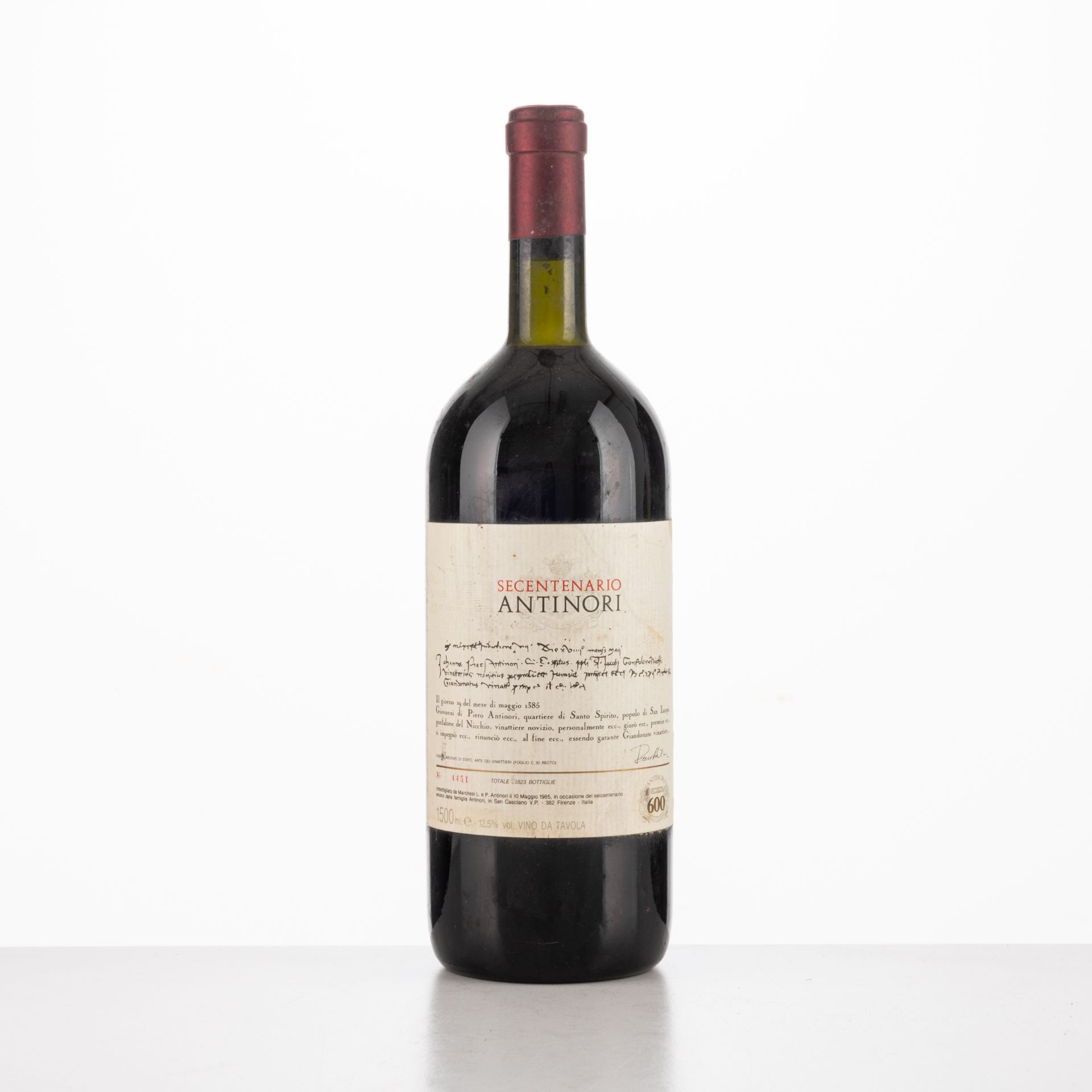 Chianti Seicentenario Antinori