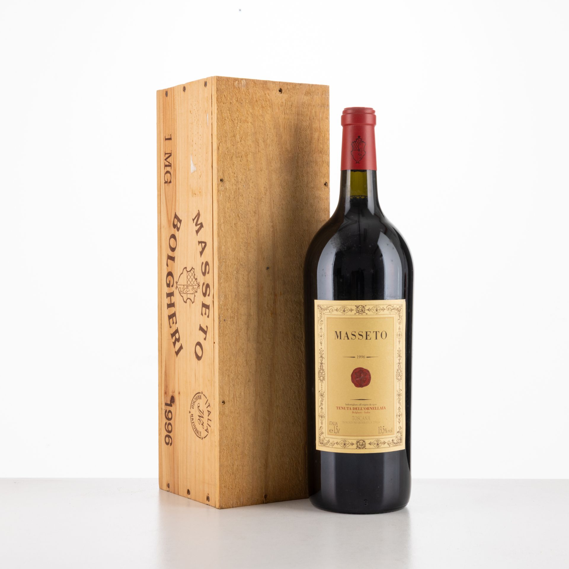 Masseto 1996