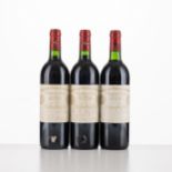 Saint-Émilion Château Cheval Blanc 1995