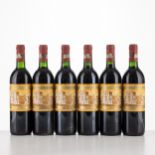 Saint-Émilion Château Ducru Beaucaillou 1990