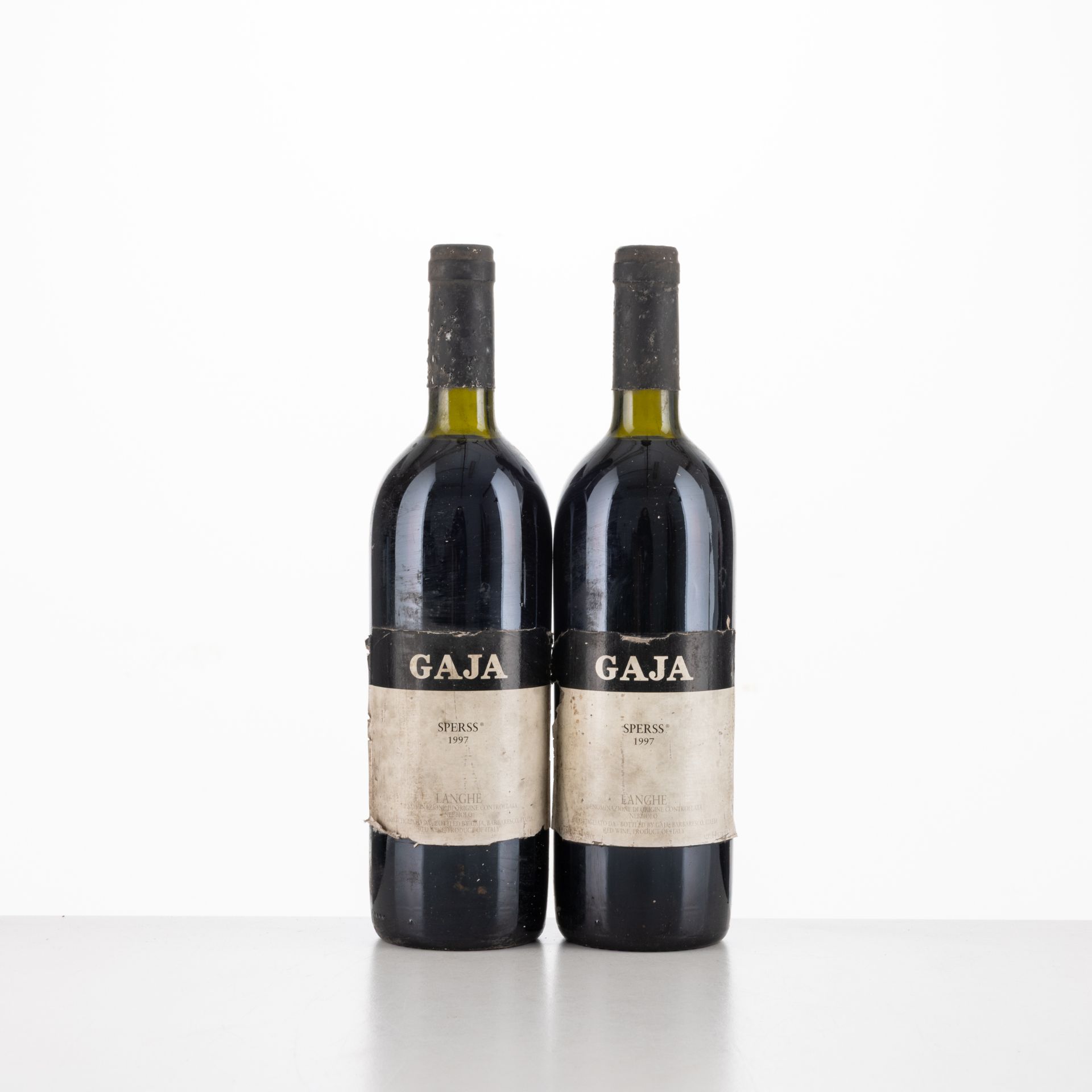 Barolo Sperss Gaja 1997