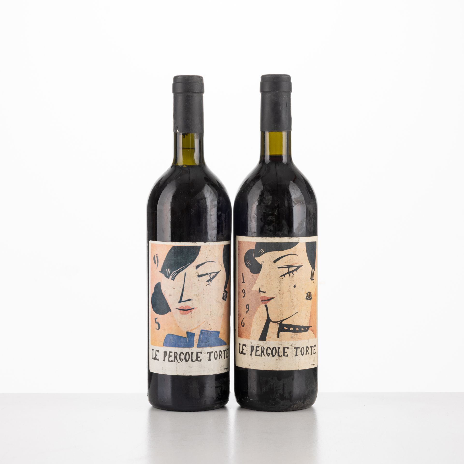 Verticale Le Pergole Torte Montevertine