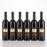 Brunello di Montalciono Poggio alle Mura Banfi 1997