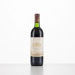Margaux Château Margaux 1985