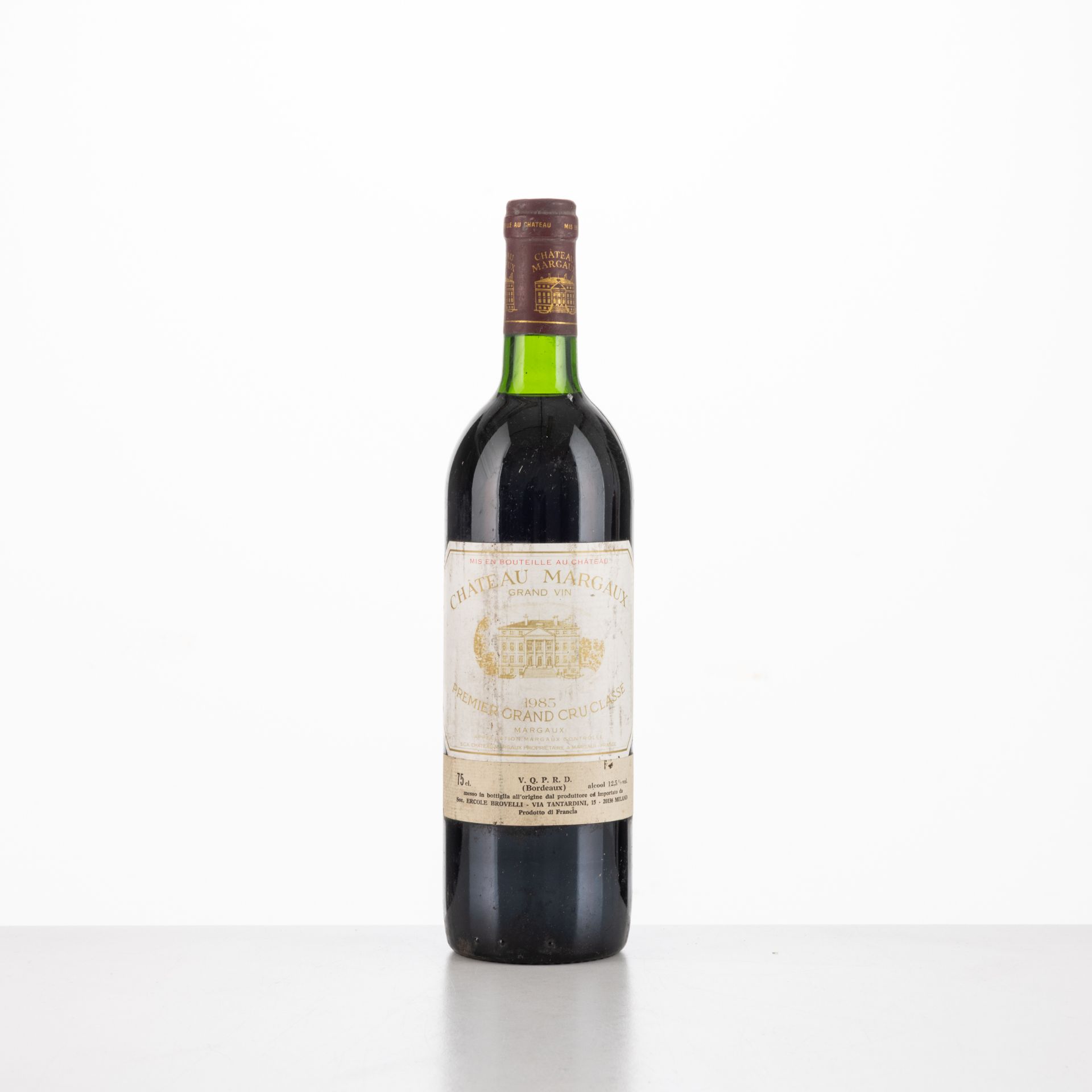 Margaux Château Margaux 1985