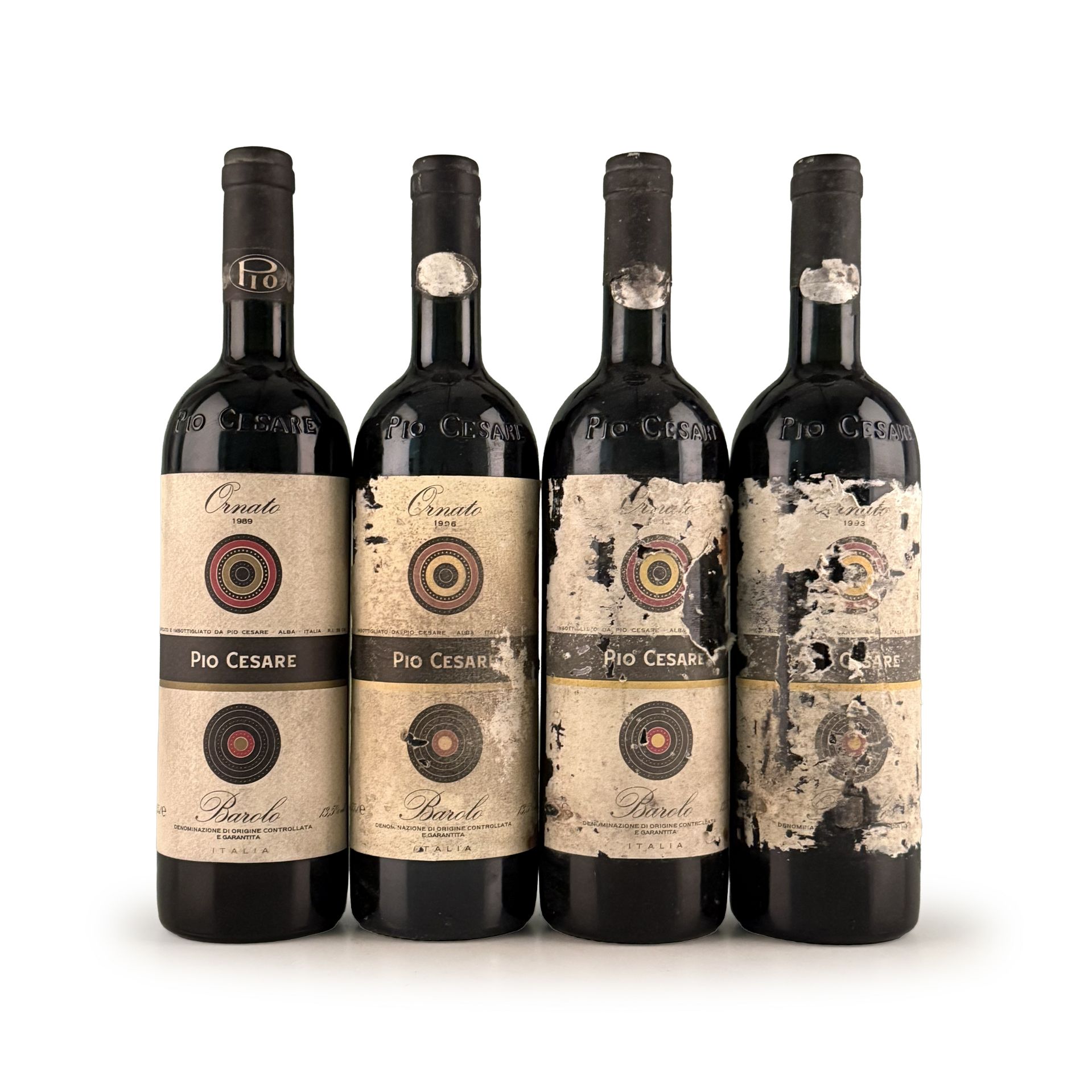 Selezione Barolo Ornato Pio Cesare