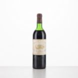 Margaux Château Margaux 1983