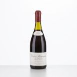 Vosne-Romanée Les Genaivrières Leroy 2001