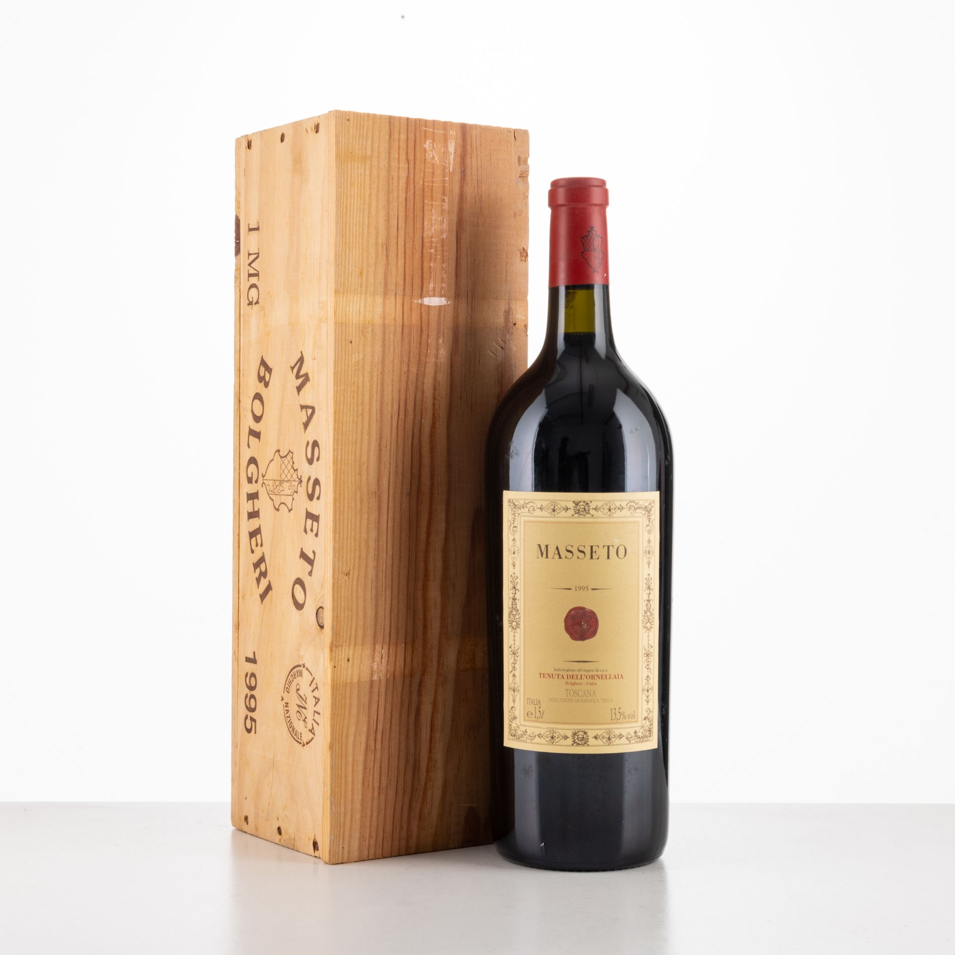 Masseto 1995