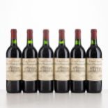 Saint-Estèphe Château Haut-Marbuzet 1996