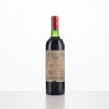Pomerol Petrus 1981
