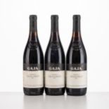 Barbaresco Sorì San Lorenzo Gaja 1985