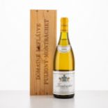 Montrachet Domaine Leflaive 1999