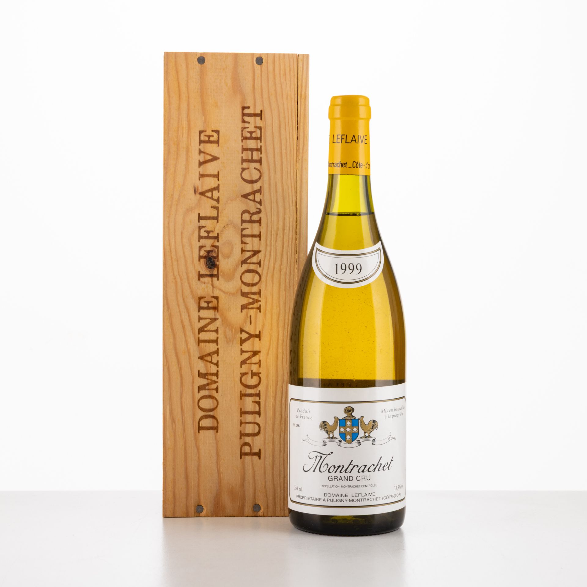Montrachet Domaine Leflaive 1999