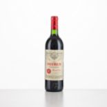 Pomerol Petrus 1990