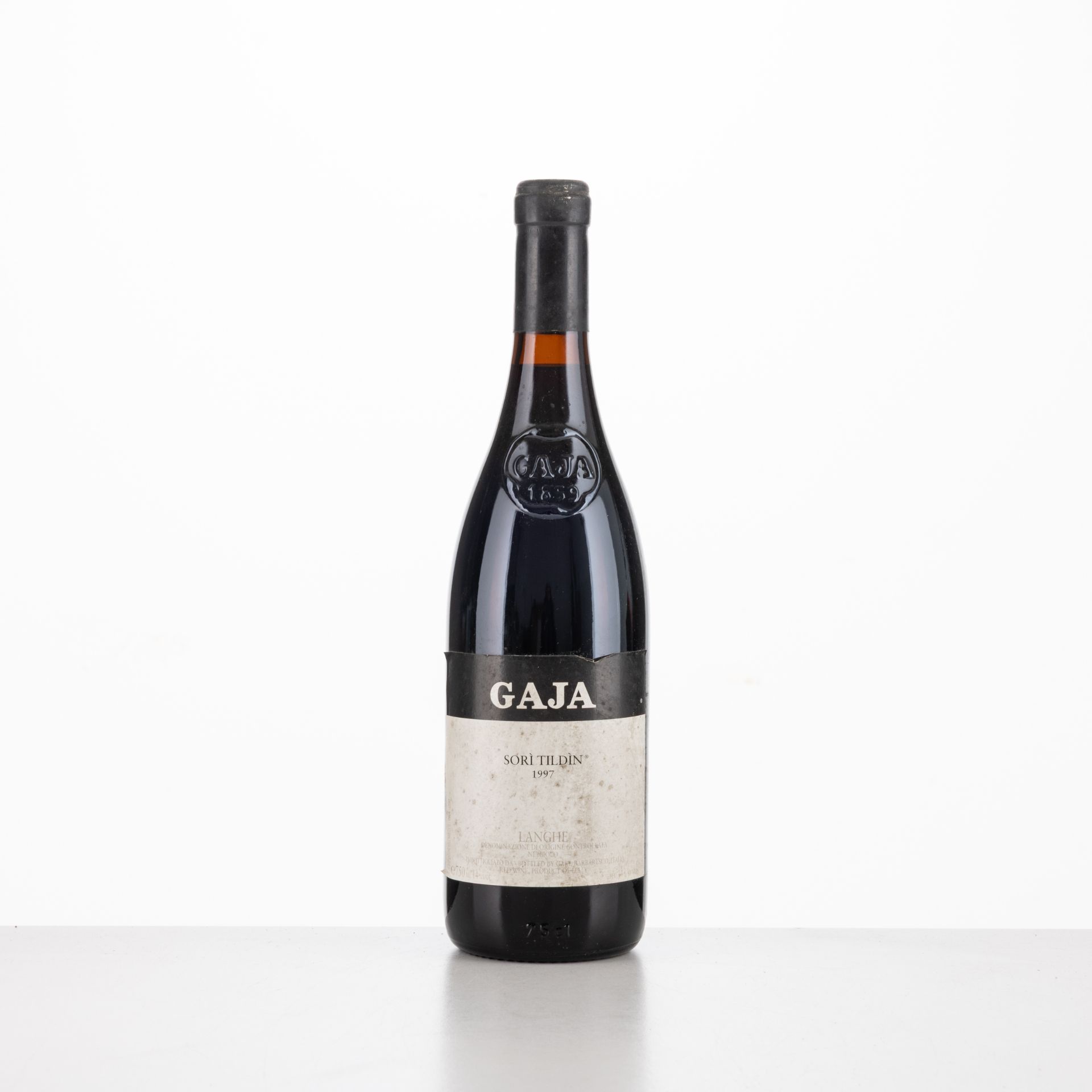Barbaresco SorÏ Tildin Gaja 1997