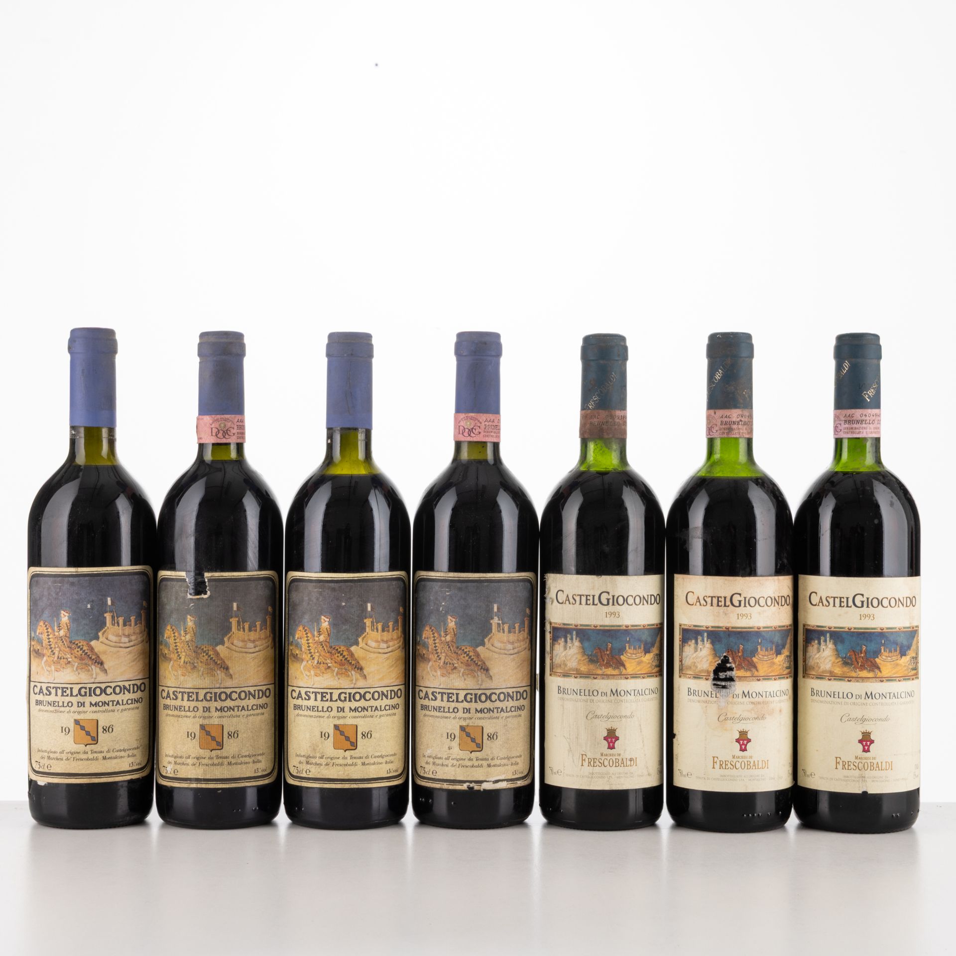 Selezione Brunello Castelgiocondo Frescobaldi