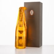 Champagne Rosè Cristal Vinotheque Louis Roederer 1995