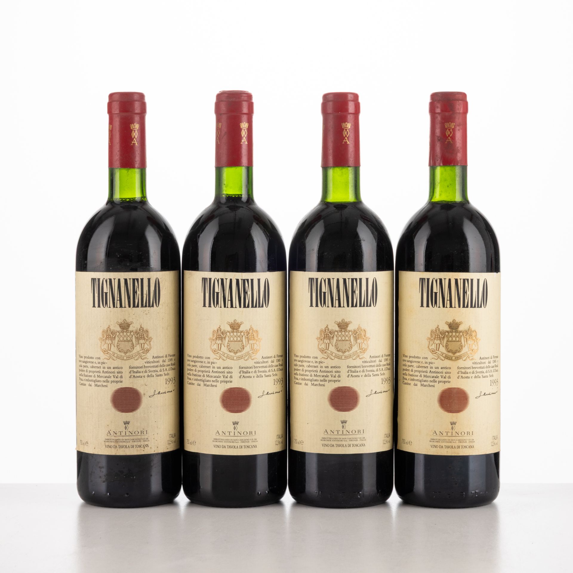 Tignanello Antinori 1993