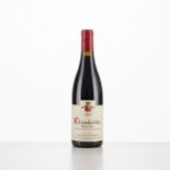 Chambertin D. Mortet 2005