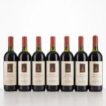 Verticale Brunello di Montalcino Col d'Orcia