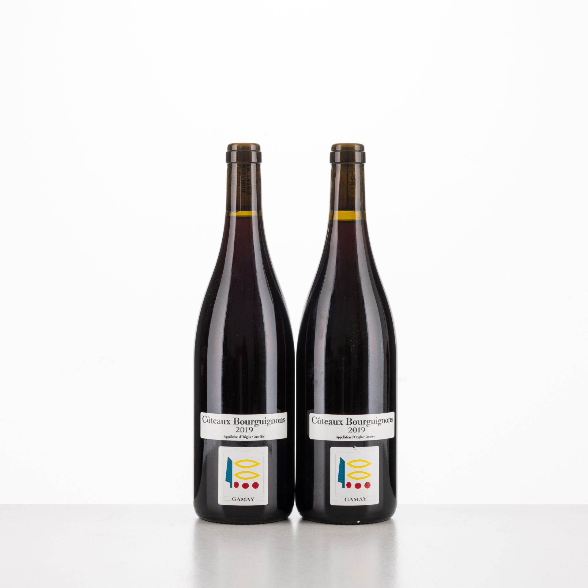 Côteaux Bourguignons Gamay P. Roch 2019