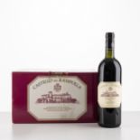 Vigna Di Alceo Castello dei Rampolla 1999