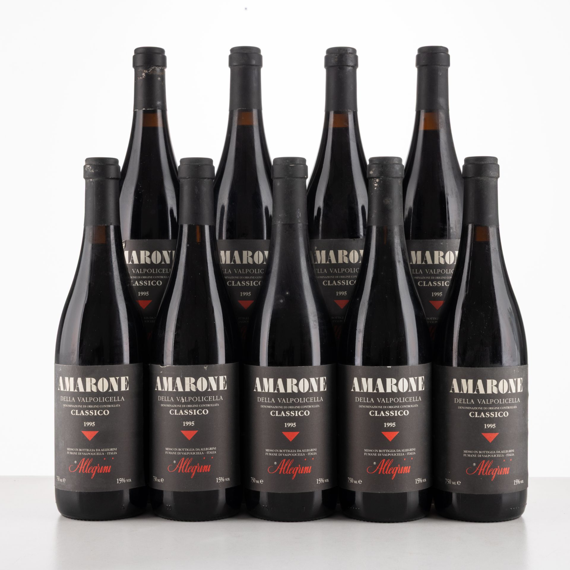 Amarone della Valpolicella Allegrini 1995