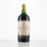 Pauillac Château Pichon Longueville Comtesse de Lalande 1982
