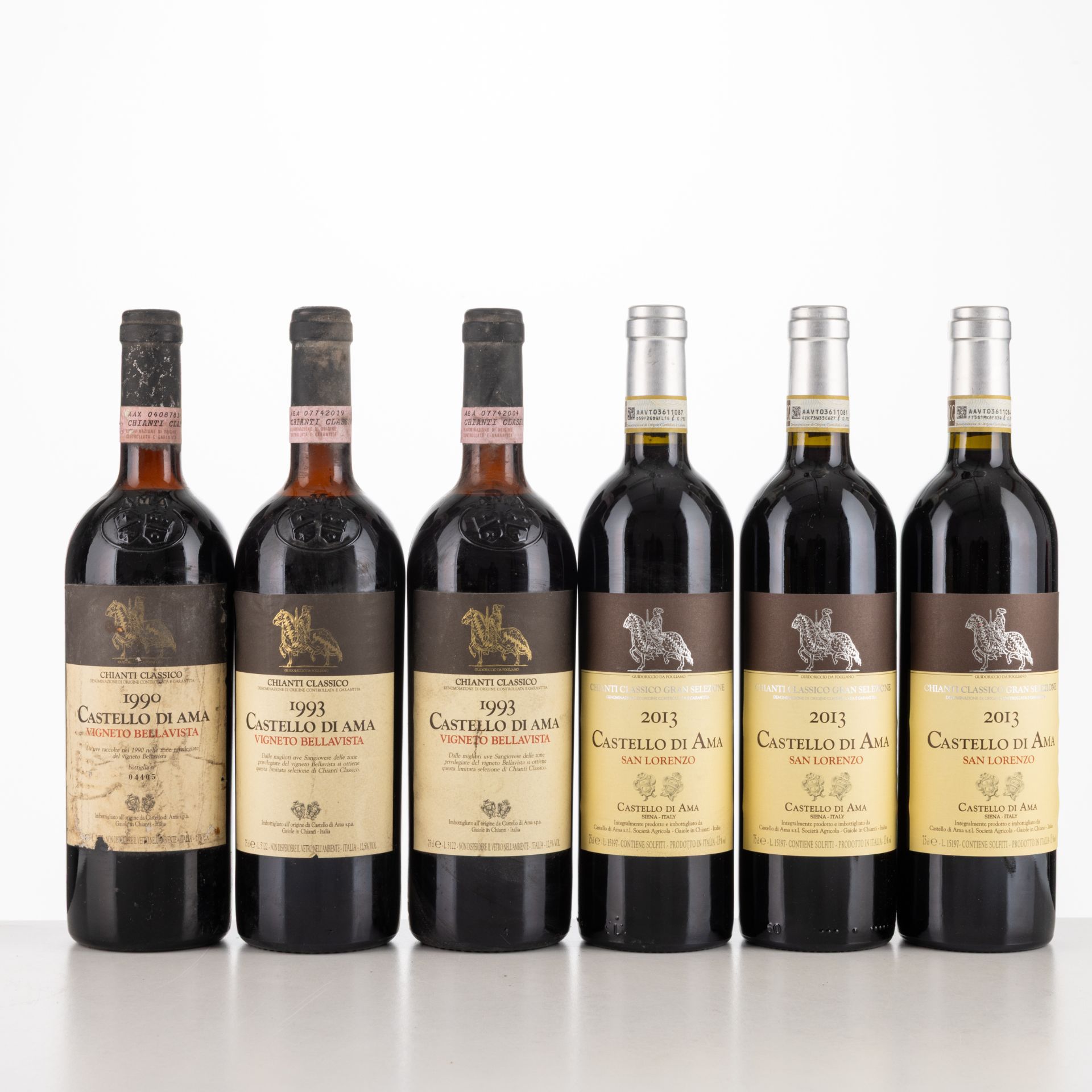 Selezione Chianti Castello di Ama