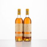 Sauternes Château d'Yquem 1985
