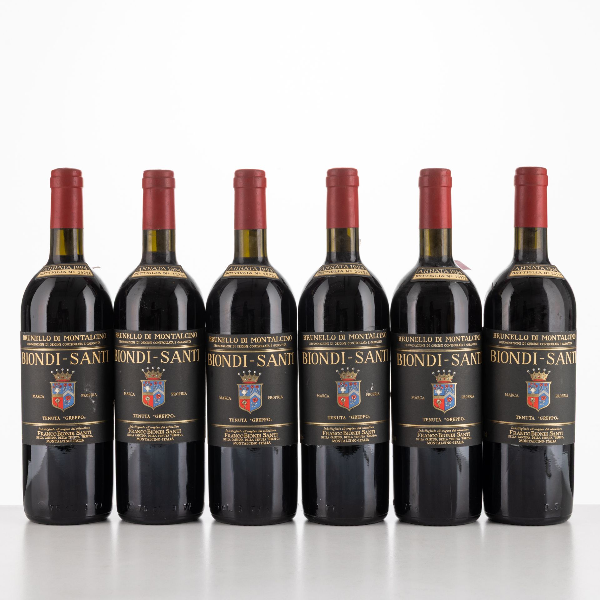 Brunello di Montalcino Biondi Santi 1994