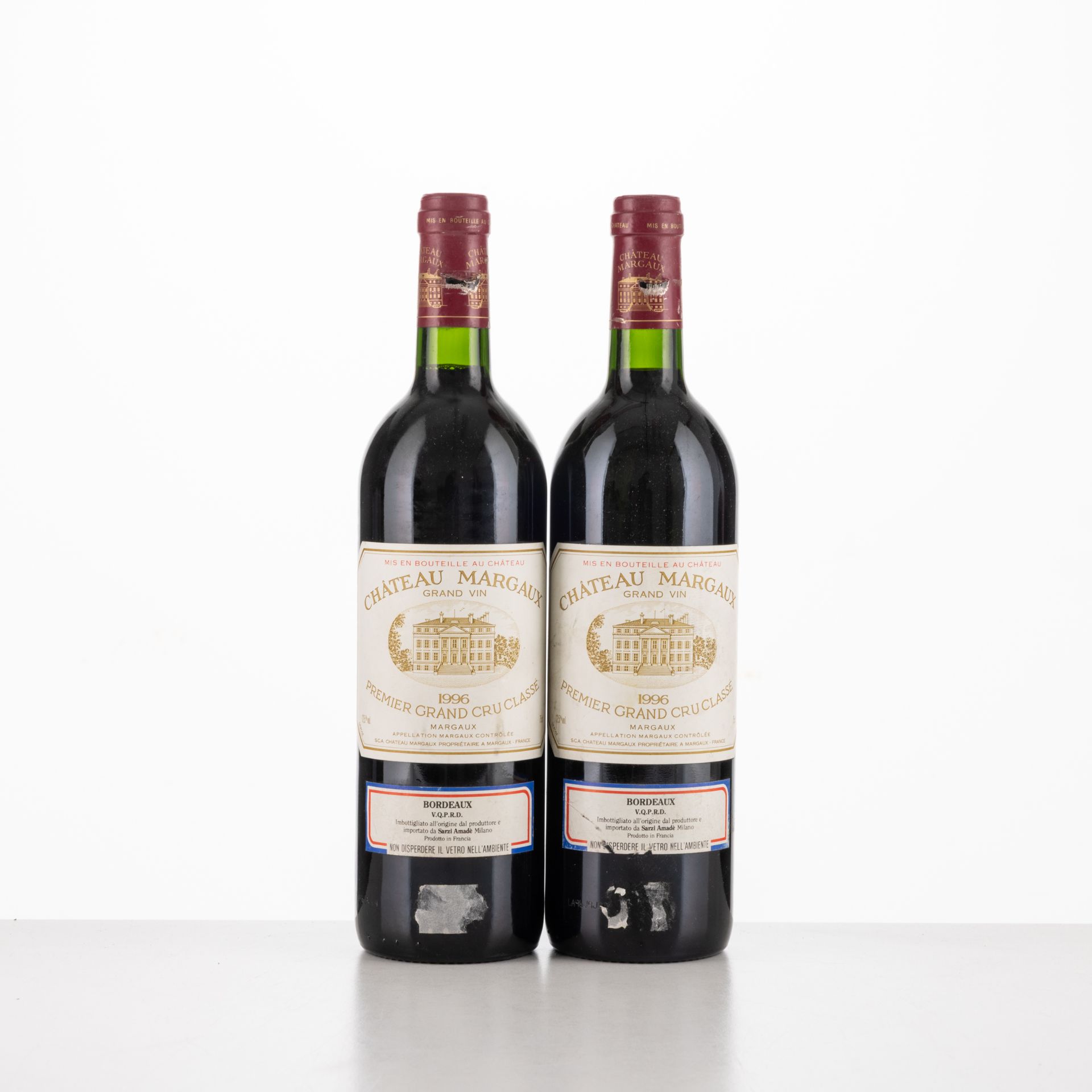 Margaux Château Margaux 1996