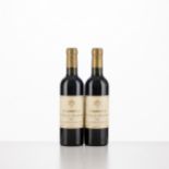 Vin Santo Avignonesi 1995