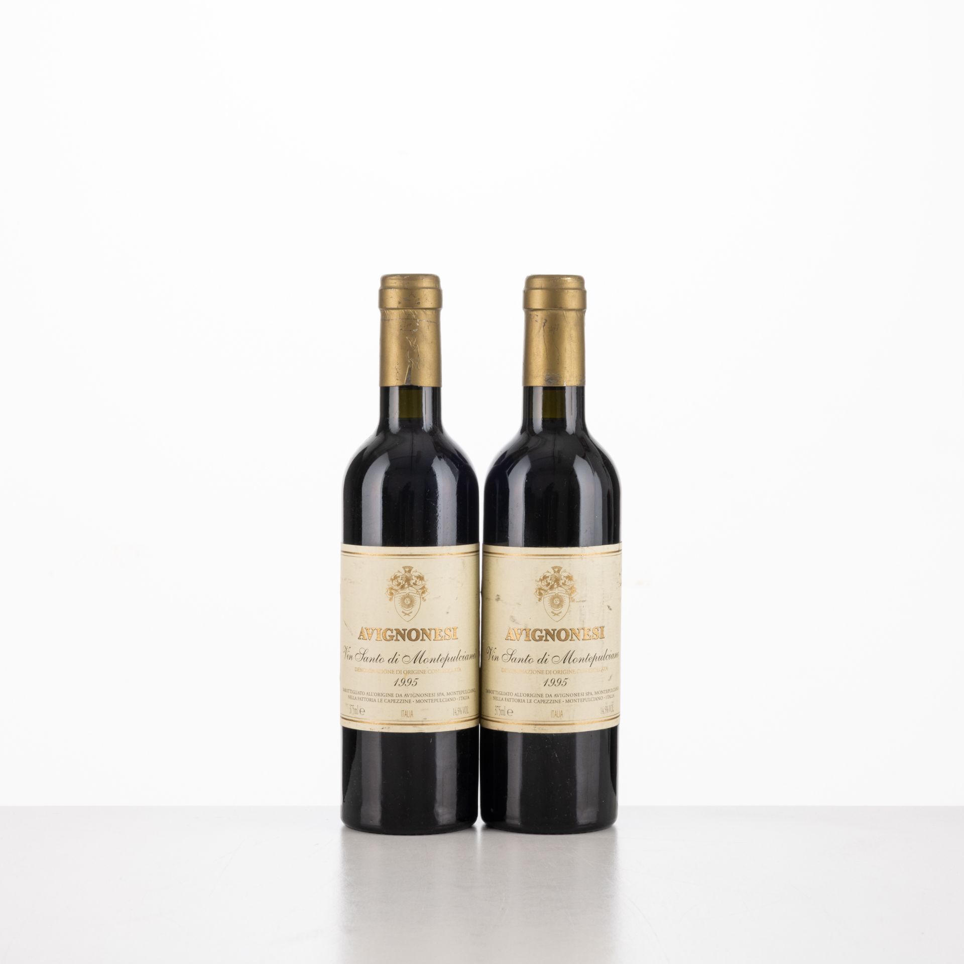 Vin Santo Avignonesi 1995