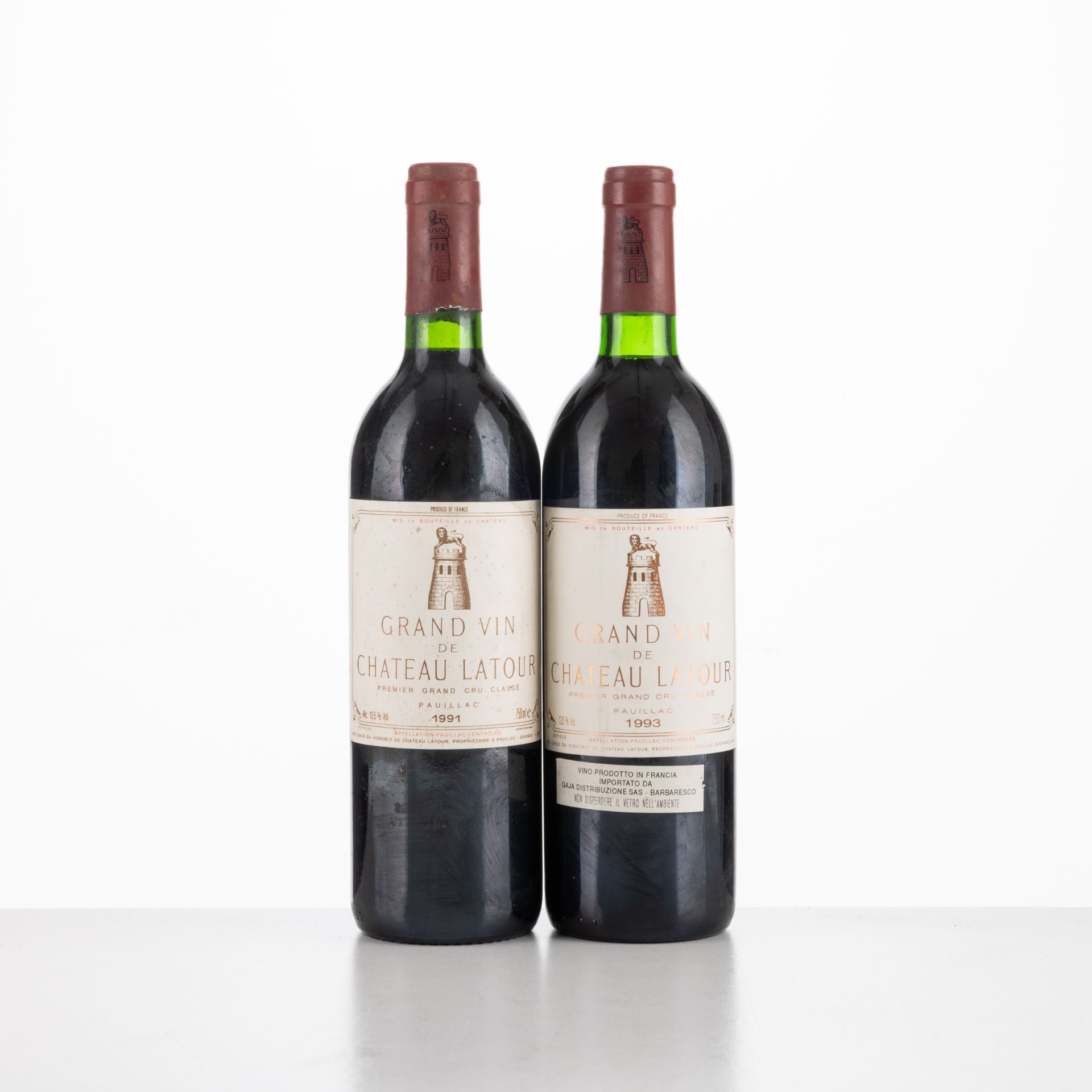 Selezione Pauillac Château Latour