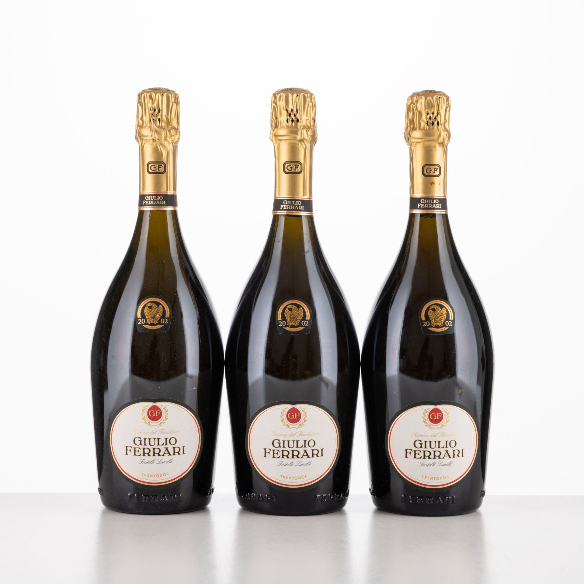 Riserva del Fondatore G. Ferrari 2002