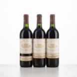 Margaux Château Margaux 1988