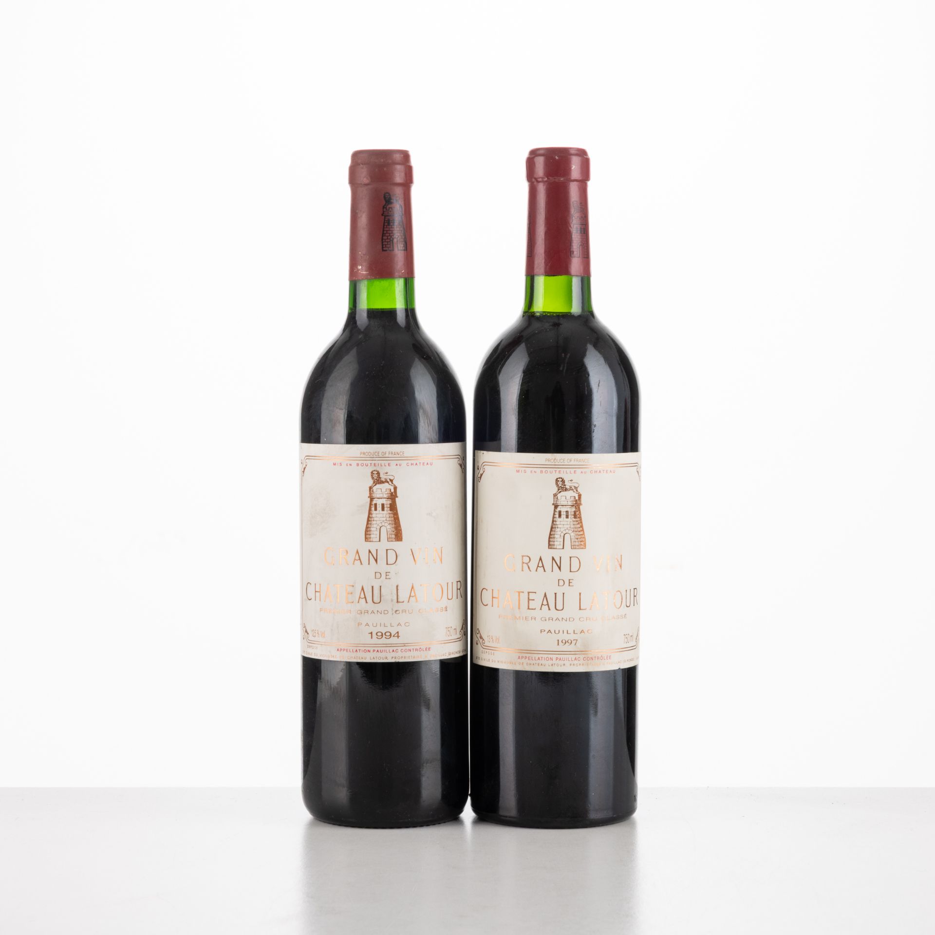 Selezione Pauillac Château Latour