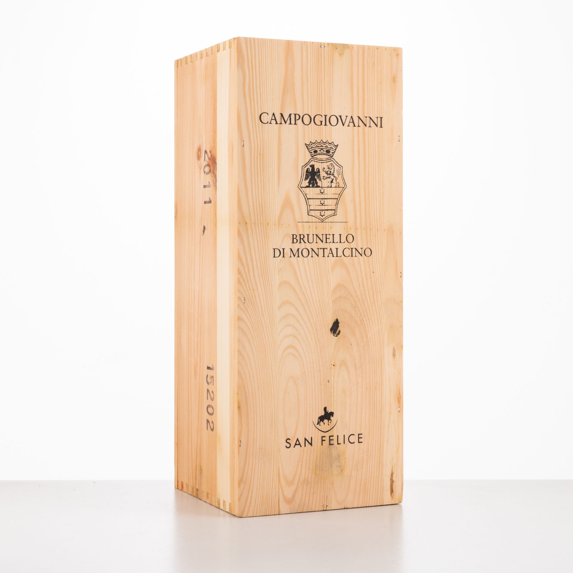 Brunello Di Montalcino Campogiovanni San Felice 2011