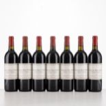 Pessac-Léognan Château Haut-Bailly 1995