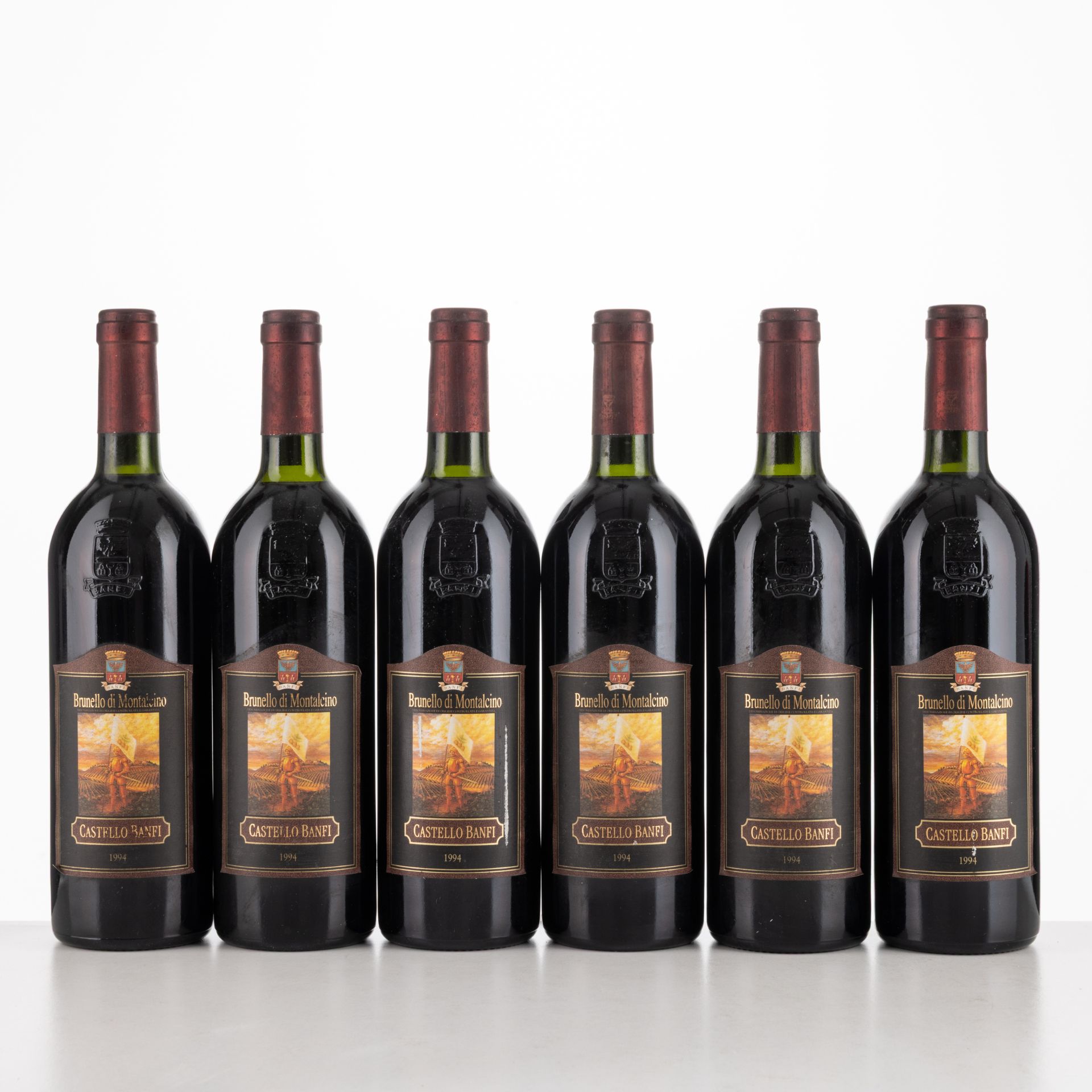 Brunello di Montalcino Banfi 1994