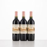 Pomerol Vieux Château Certan 2003