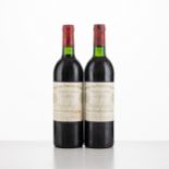 Saint-Émilion Château Cheval Blanc 1985