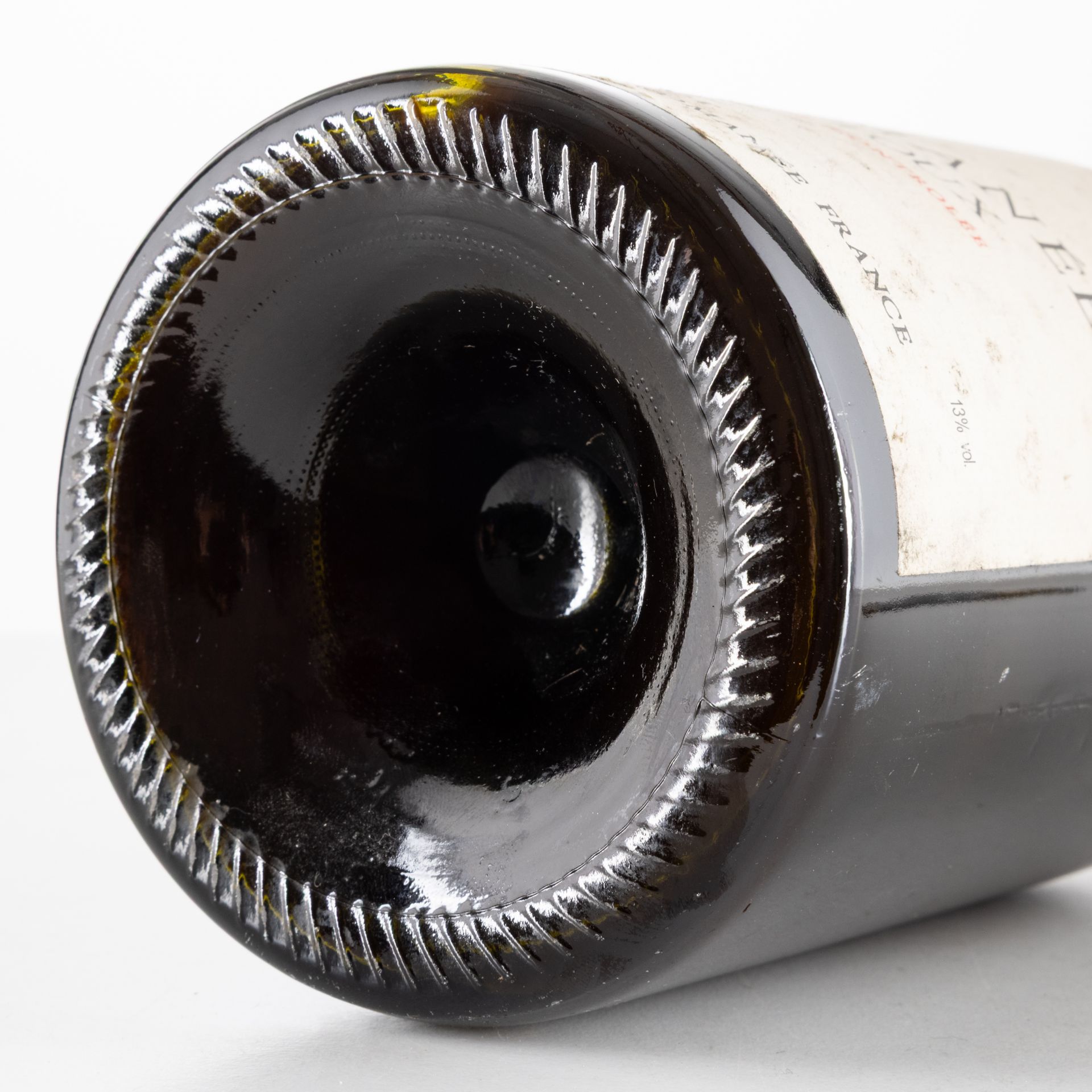 Vosne-Romanée 1er Cru Cros Parantoux H. Jayer 1996 - Bild 6 aus 6