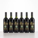 Brunello di Montalcino Talenti 1994