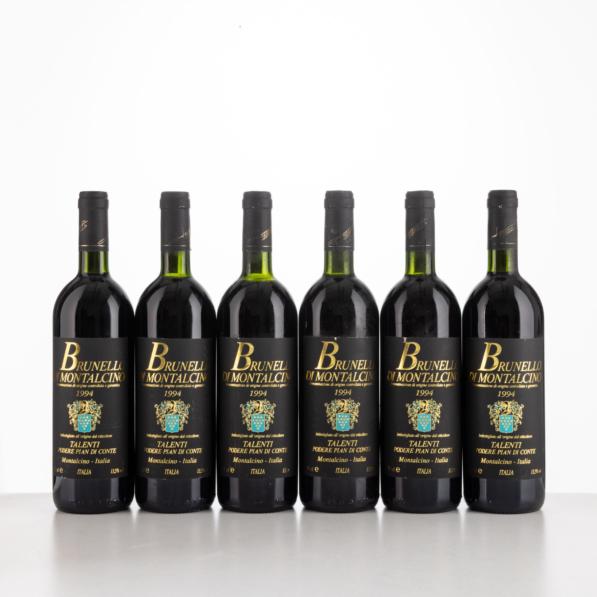 Brunello di Montalcino Talenti 1994